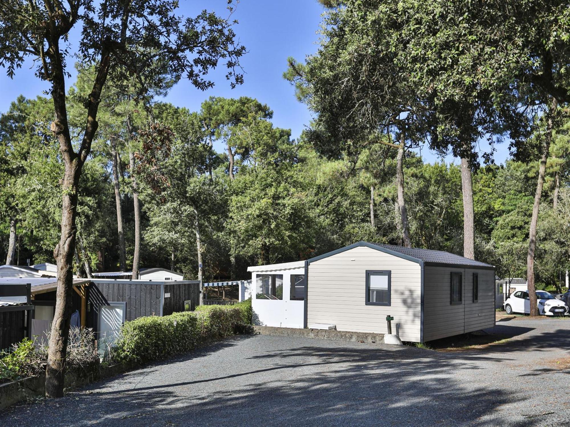 Domaine Résidentiel De Plein Air Odalys Les Dunes Camping