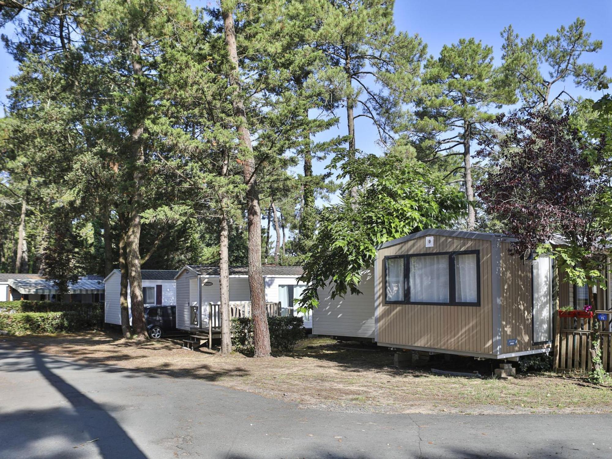 Domaine Résidentiel De Plein Air Odalys Les Dunes 4* Longeville-sur-Mer